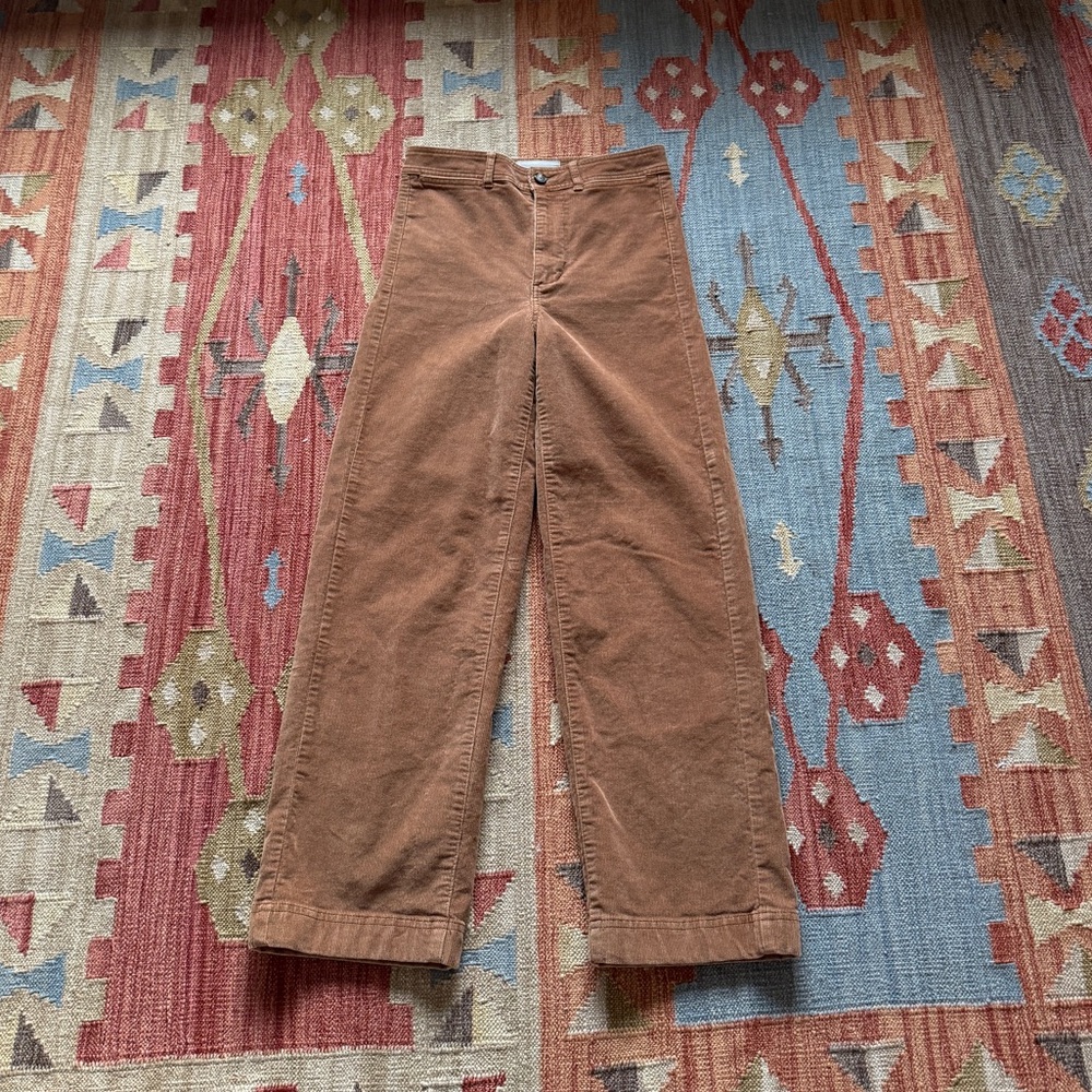 Everlane Corduroy Pants